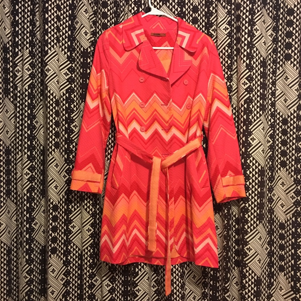 Missoni Coat - Picture 1 of 3